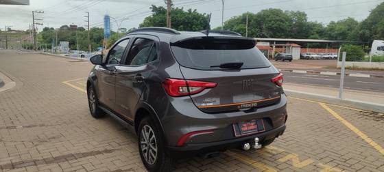 FIAT ARGO 1.3 FIREFLY FLEX TREKKING CVT FIAT ARGO 1.3 FIREFLY FLEX TREKKING CVT